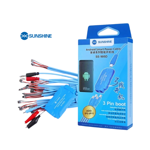 Kabel Power Supply SUNSHINE